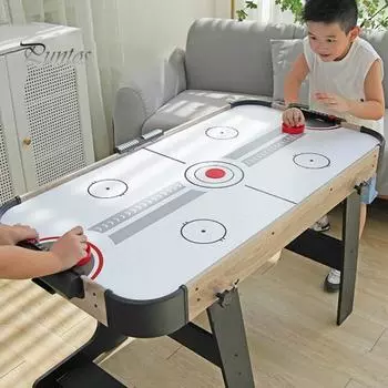 10 шт. 64 мм шайбы для аэрохоккея, сверхпрочные пластиковые легкие портативные сменные шайбы, игровое настольное оборудование для воздушного хоккея, аксессуары 10 pcs чёрный