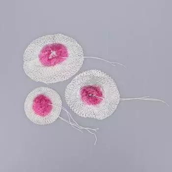 10 шт. 65/85/100 мм газовый фонарь мантия керосиновая газовая лампа крышка прочная сетчатая мантия 6.5cm