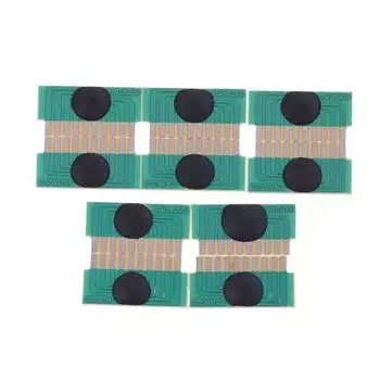 10 шт., 6 светодиодов, 3–4,5 В, флэш-чип, светодиодный драйвер, плата управления циклом мигания, сделай сам