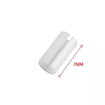 10 шт. 7 мм волоконно-оптический лазерный рукав визуальный дефектоскоп керамический аксессуар для трубки One Size