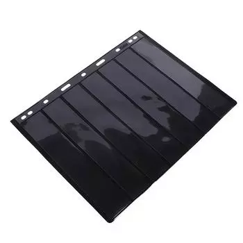 10 шт., 7 сеток, почтовые марки, страницы альбома, коллекция монет, держатель марок, вкладные листы