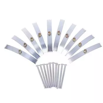 10 шт. 86 тип темный ящик ремонт распределительный переключатель крепление настенная розетка ремонт кассета One Size