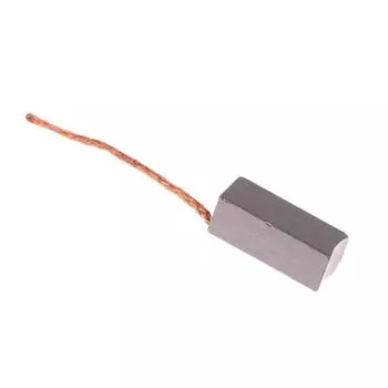 10 шт. 8*8*20 мм угольная щетка для автомобильного обогревателя вентилятора воздуходувки