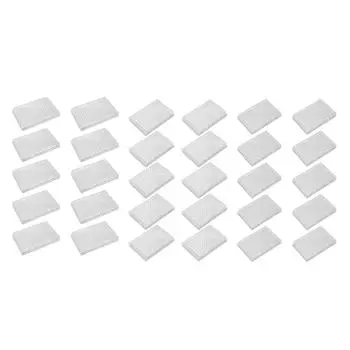 10 шт., 96-луночная прозрачная полистироловая пластина для культуры роста клеток с пластиковой крышкой для Flat Bottom