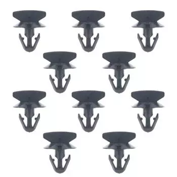 10 шт. A0029880542 Клипсы подкрылка переднего колеса и брызговика для Mercedes-Benz