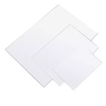 10 шт. A3 A4 A5 струйная и лазерная печать прозрачная пленка фотобумага 148*210mm прозрачный