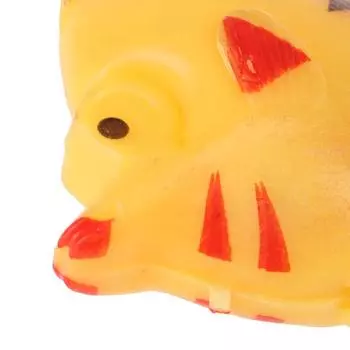 10 шт. аквариум искусственные плавающие рыбки украшения для домашнего животного 3-5cm