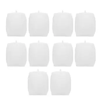 10 шт. эластичные шарики из теста мягкие TPR снимают беспокойство и стресс сжимаемые шарики медленно растущие стресс ба