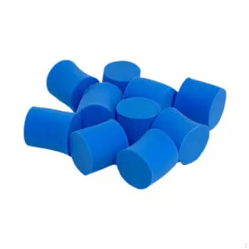 10 шт. ANT Farm Plug Habitat Moisture 15 мм 18 мм Кормовая губка для гнезда PVA Diameter 15mm