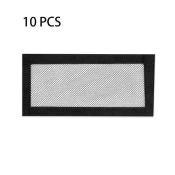 10 шт. антиблокировочная пылезащитная сетка под вентиляционные отверстия сиденья пылезащитная сетка автомобильные аксессуары