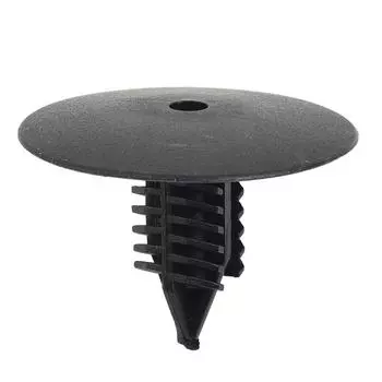 10 шт. автомобильных зажимов для обшивки колесной арки, крепежных зажимов, автомобильных крыльев, фиксаторов, штифтов, заклепок, бамперов для дверной обшивки, фиксаторов панелей CHINA