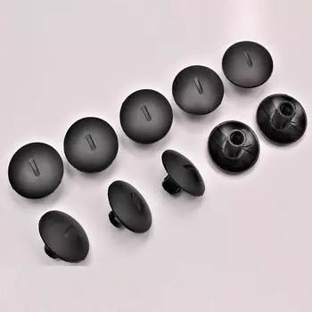 10 шт. Автомобильный полосатый ковровый ремешок Зажим для Renault 7703081054 для RENAULT FORD