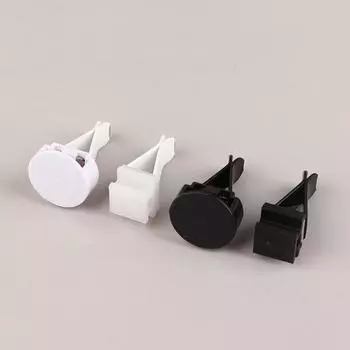 10 шт. автомобильный зажим для духов, аксессуары, автомобильный держатель для духов, выходной слот для карт, зажим, аксессуары, креативный сделай сам