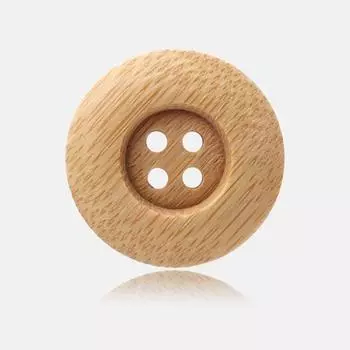 10 шт. бамбуковых зеленых пуговиц с широким краем, цветные пуговицы с четырьмя глазами, хлопковые и льняные пуговицы для кардигана, рубашки, ретро-пуговицы для пальто, пуговицы, пуговицы primary color 11mm