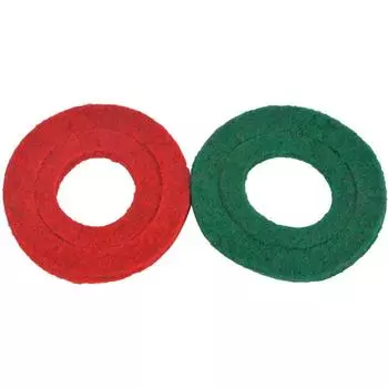 10 шт. BC2127 Защитная прокладка для клемм аккумулятора, антикоррозионная, автомобильная, НОВАЯ