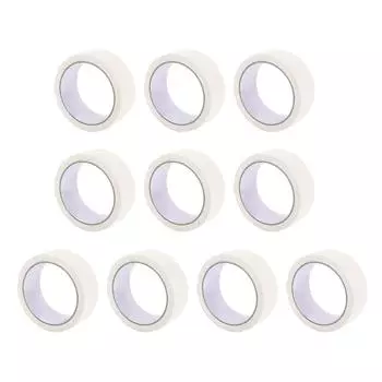 10 шт. белые маскировочные ленты настенные наклейки для швов безопасности для плитки стекла дерева пластика металла Sur