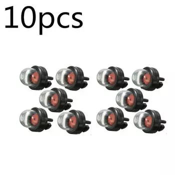 10 шт. бензиновый насос с топливной лампочкой для праймера для Stihl Ryobi Homelite Poulan