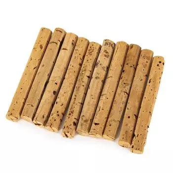 10 шт. бойлов для ловли карпа, пробковых палочек, зиг-ригов, рыболовных терминалов, снастей *