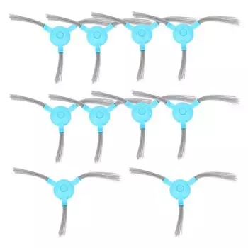 10 шт. боковых щеток для робота-пылесоса Conga 1290, аксессуары для уборки дома