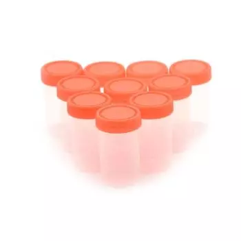 10 шт. больница 60 мл стакан для сбора мочи образец бутылки образец физический тест 60ml