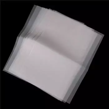 10 шт. Бумага для глажки Perler Beads Термотрансферная бумага Трафаретная бумага