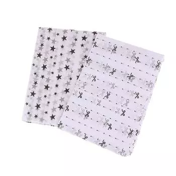 10 шт. Бумага в стиле «Бантик» в стиле Сиднея, замешанная вручную бумага, хлопковая бумага, упаковочная бумага для букетов и цветов, упаковочная бумага для цветов, подарочная бумага для выпечки торта