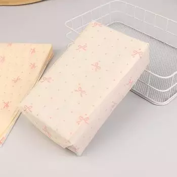 10 шт. Бумага в стиле «Бантик» в стиле Сиднея, замешанная вручную бумага, хлопковая бумага, упаковочная бумага для букетов и цветов, упаковочная бумага для цветов, подарочная бумага для выпечки торта onesize