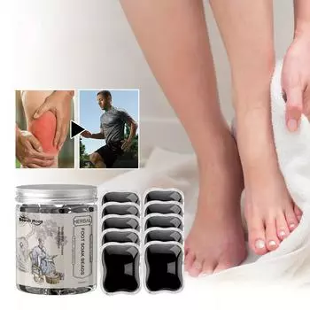 10 шт., бусины для замачивания ног снимают усталость и дискомфорт тела, расслабляют тело и разум, увлажняют кожу, ухаживают за бусинами 10pcs