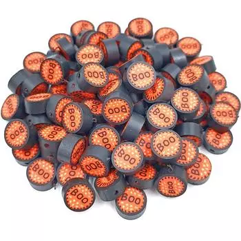 10 шт., бусины, материалы ручной работы, свободные бусины, мягкие керамические смешанные свободные бусины, изготовление ювелирных изделий, мода для ожерелья, браслета Style 1