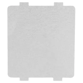 10 шт., бытовая микроволновая печь, утолщенная пластина из слюды, аксессуар для микроволновой печи 108x99 мм