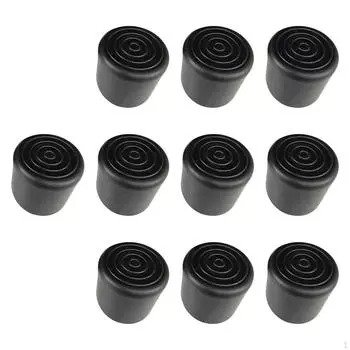 10 шт. чехлов на ножки стульев, защитные напольные покрытия для гостиной inner diameter 42mm