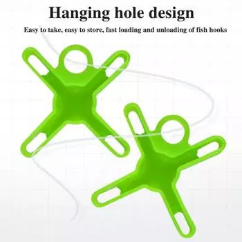 10 шт. Чехол для крючка для рыболовной приманки, портативная искусственная приманка, защитный чехол для четверного крючка