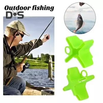 10 шт. Чехол для крючка для рыболовной приманки, портативная искусственная приманка, защитный чехол для крючка, универсальный, для пресноводной и соленой рыбалки 10pcs