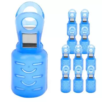 10 шт. чехол для рыболовного крючка EVA, защитный чехол для крючка для ловли кальмаров, коробки для рыболовных снастей, инструменты