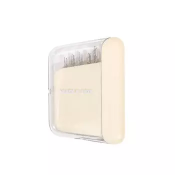 10 шт. чехол для швейных игл с магнитным держателем для вязания и вышивки дорожные принадлежности органайзер для хранения булавок набор для рукоделия портативный удобный One Size