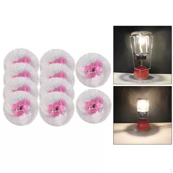 10 шт. чехол для уличного фонаря