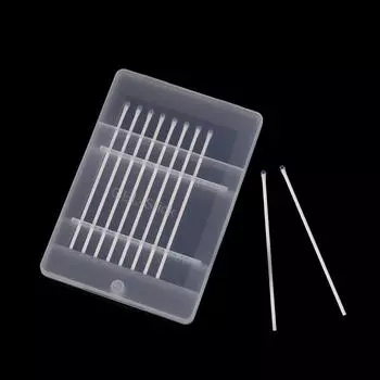 10 шт. чистящий тампон для часов, удаление пыли, грязи, жира, клейкий чистящий тампон для часовщика 1