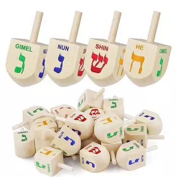 10 шт. деревянная игрушка-волчок, тяжелый ручной вращающийся гироскоп, портативный самодельный вращающийся волчок, обучающая настольная игрушка для детей, подростков, взрослых, подарок B