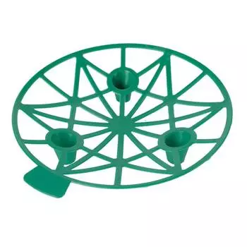 10 шт., держатель для арбуза, легкая устойчивая к коррозии садовая посадка, инструменты для зелёный