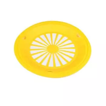 10 шт. держатель для бумажных тарелок для барбекю пластиковые обеденные тарелки многоразовые подносы для барбекю