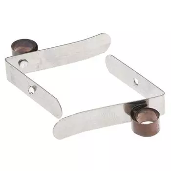 10 шт. держатель угольной щетки диаметром 7 мм с пружинным зажимом постоянной силы 8X10 мм