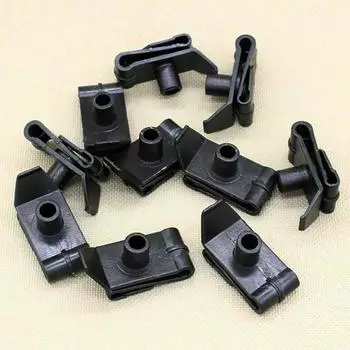 10 шт. Держатели клипс бампера и крыла для Toyota 4Runner 2003-2018