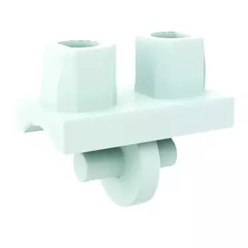 10 шт. детали для самодельных MOC строительных блоков для части тела бедра для 970 10pcs