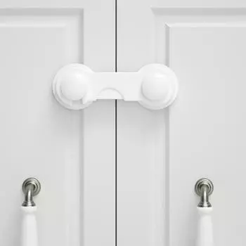 10 шт. Детский защитный замок - Шкафы, комнаты и ящики, защита от защемления, многофункциональный детский защитный замок, детский защитный замок