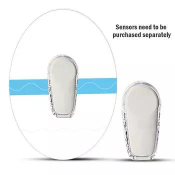 10 шт. Dexcom G6 Over Patch Водонепроницаемый прозрачный клей G6 для душа для плавания