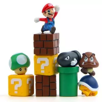 10 шт. DIY игрушка для украшения аквариума, ландшафтный дизайн