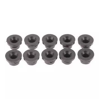 10 шт. для C2 C3 C4 Berlingo Xsara Picasso 1.6HDI воздушный фильтр коробка резиновая шайба втулка вставка люверс элементы 1422A3