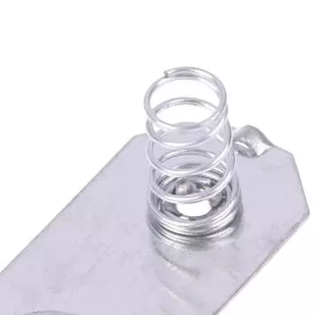 10 шт. для замены пружинных контактов аккумуляторной батареи Advance Color для Gb