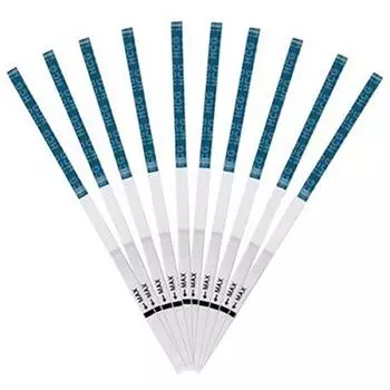 10 шт. домашние удобные тест-полоски на ранних сроках беременности, 5-минутные результаты, высокая точность One Size