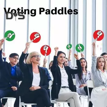 10 шт. доски для голосования в классе с поднятыми вверх и опущенными большими пальцами, доска для ответов учеников, доски для ответов «правда/ложь» чёрный